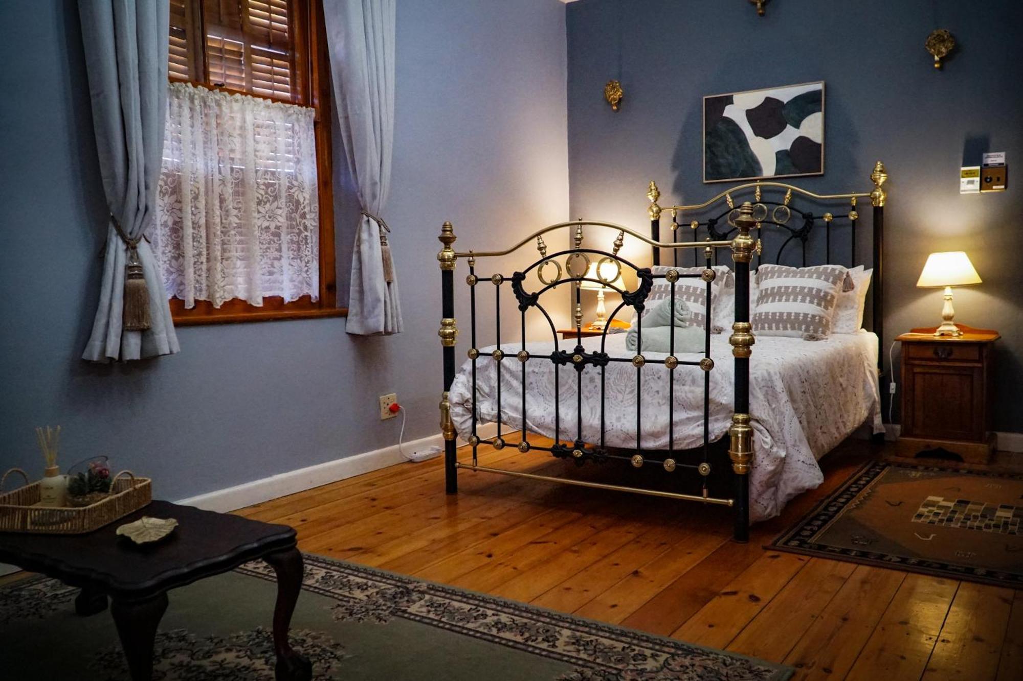 Outentique Accommodation Oudtshoorn Bagian luar foto