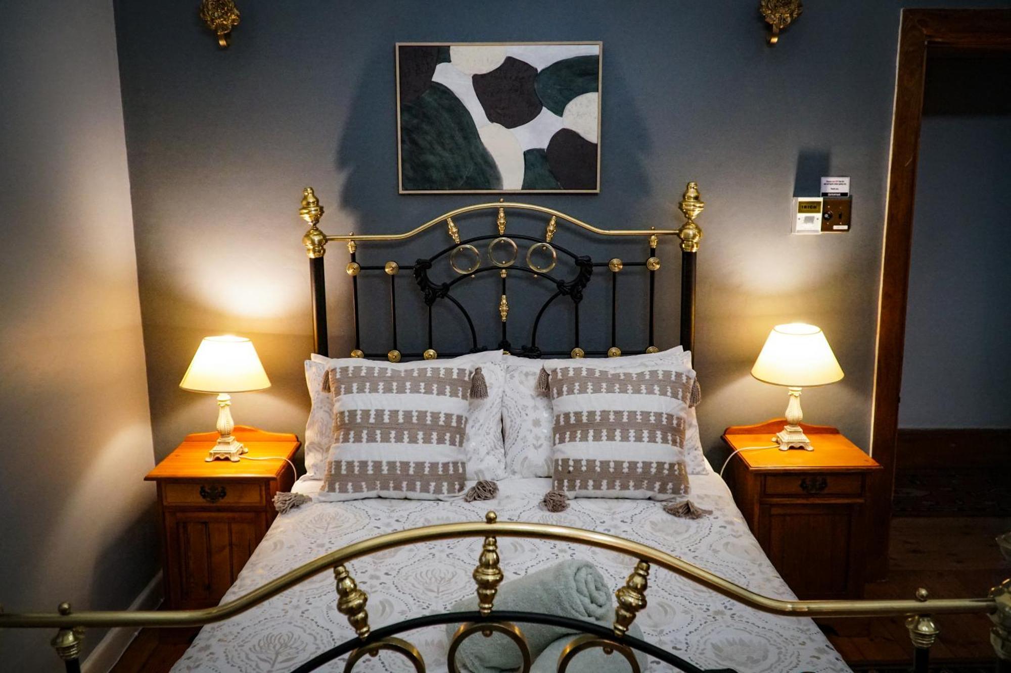 Outentique Accommodation Oudtshoorn Ruang foto