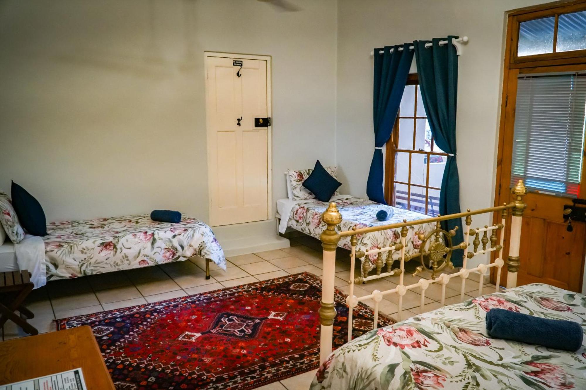 Outentique Accommodation Oudtshoorn Bagian luar foto